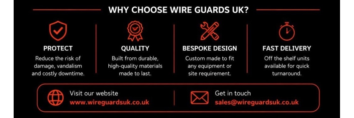 Why Choose Wireguards Uk?